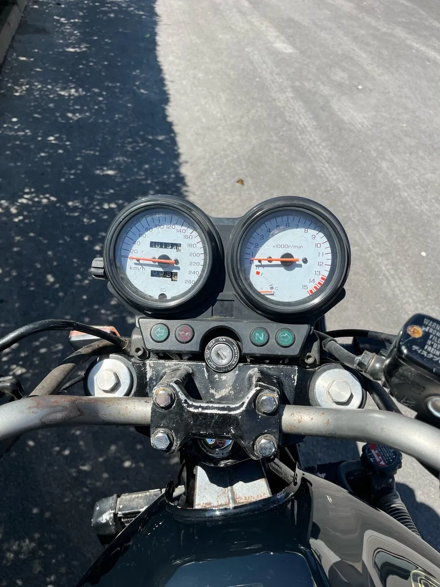 Honda hornet 600 - Image 3