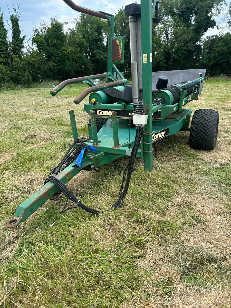 Conor 9700 wrapper - Image 1