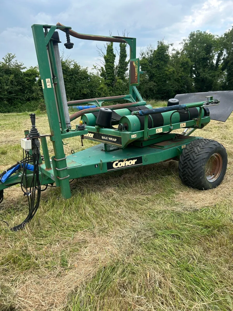 Conor 9700 wrapper - Image 2
