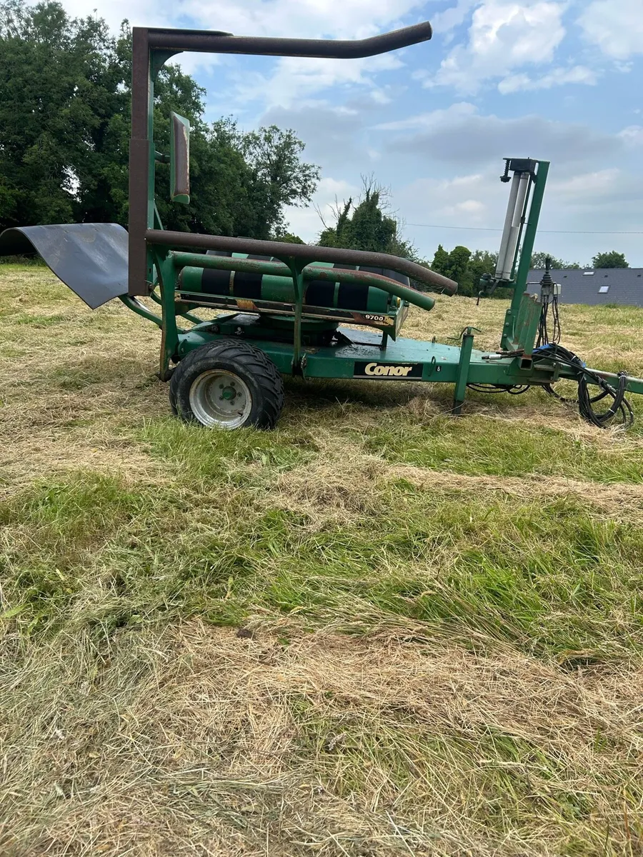 Conor 9700 wrapper - Image 3
