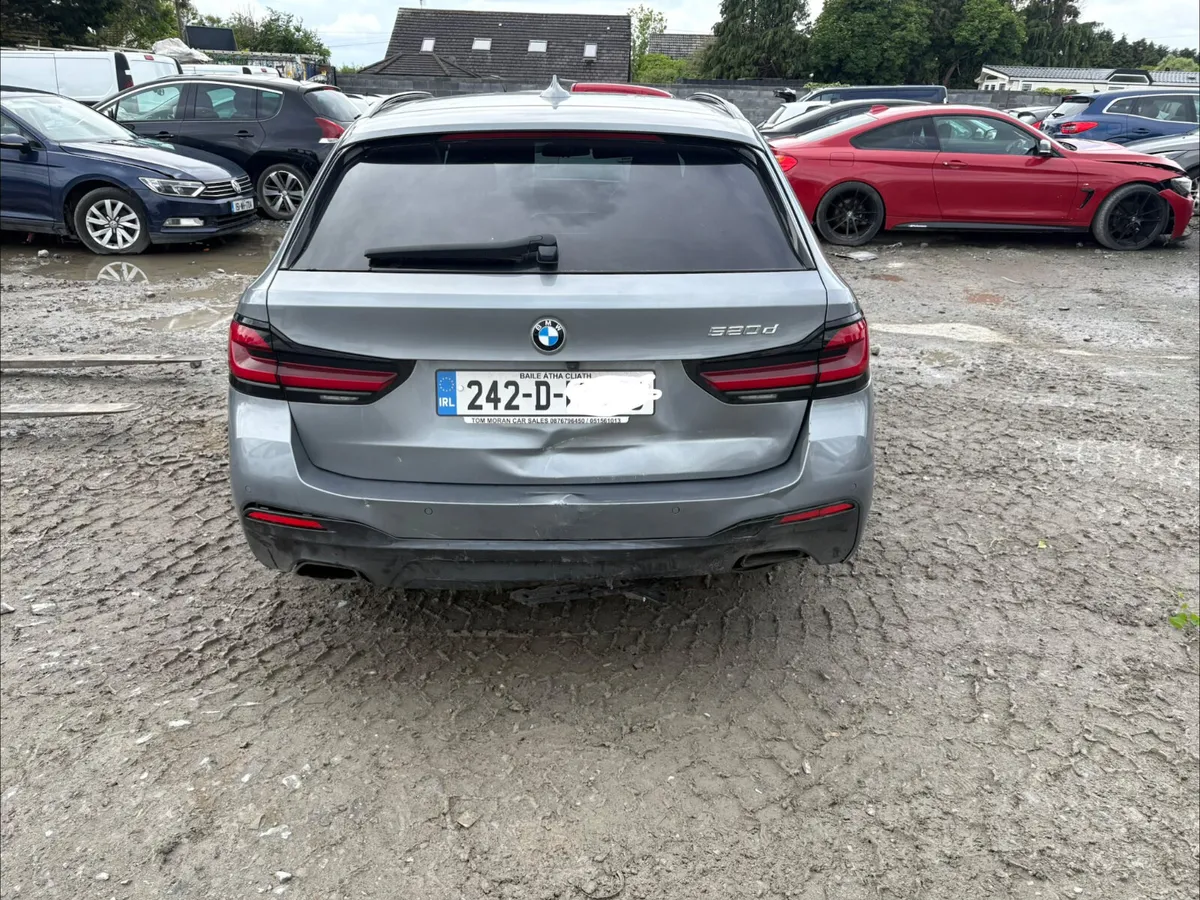 2024 Bmw 520D M-Sport Automatic - Image 2
