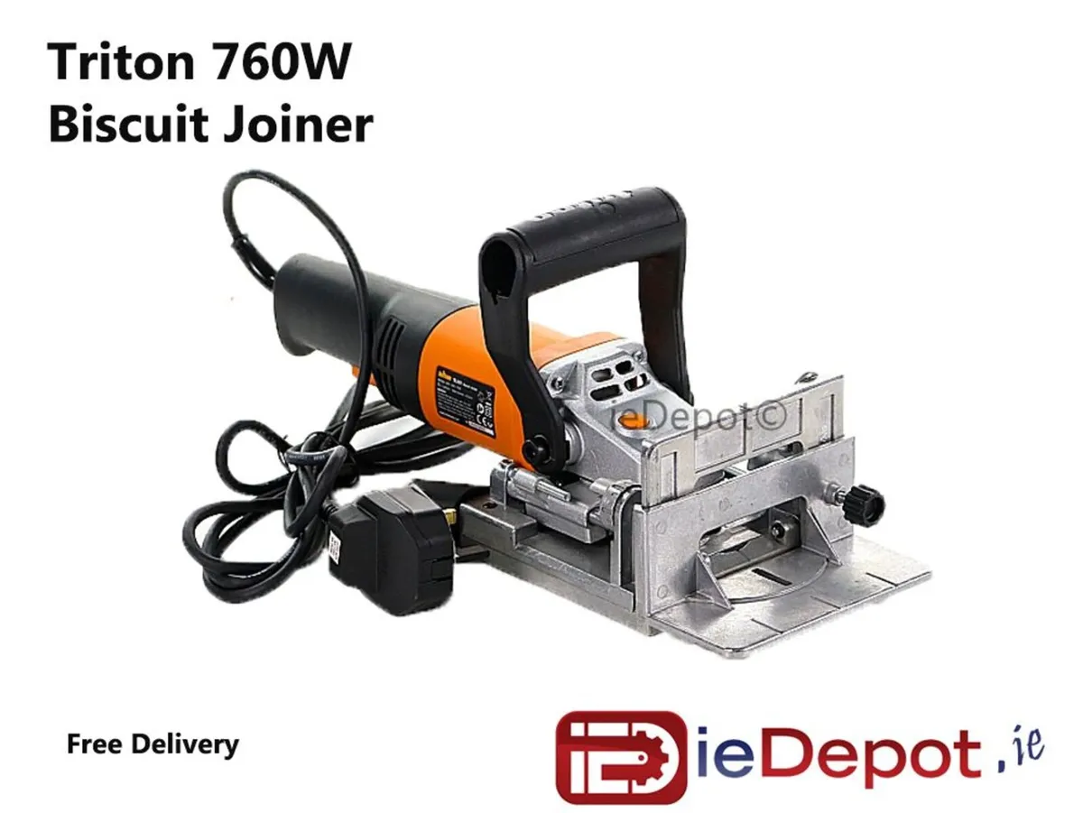 Biscuit Joiner - Image 1