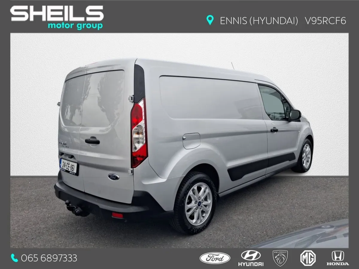 Ford Transit TRANSIT LWB HP TREND - 1.5 TD10 - Image 2