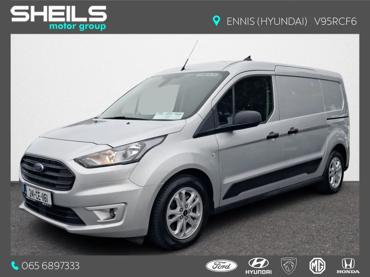 Ford Transit TRANSIT LWB HP TREND - 1.5 TD10 - Image 3