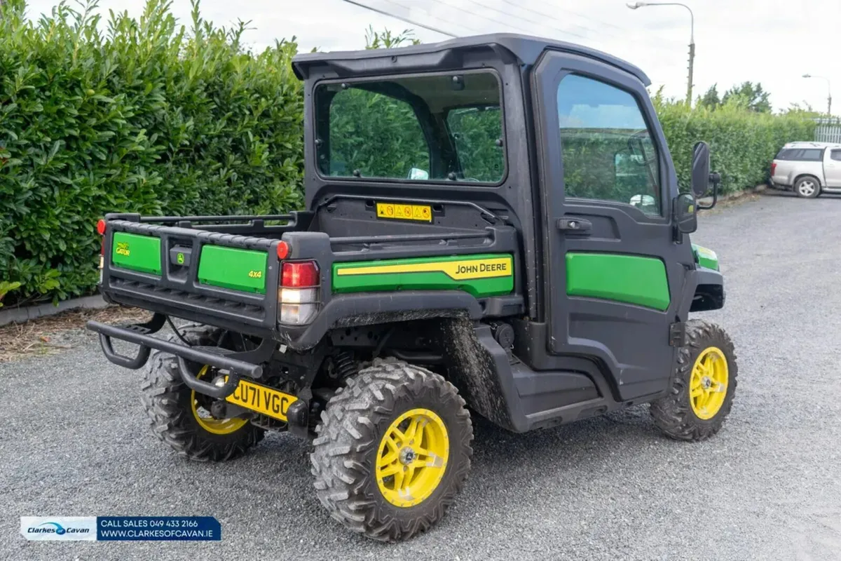 2021 John Deere 865M Gator - Image 4