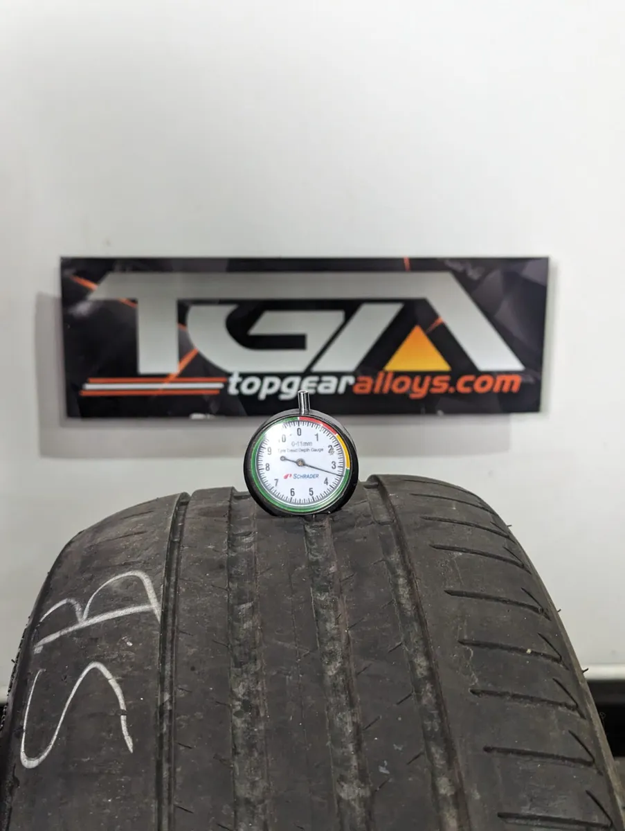 19" GENUINE OEM BMW 791M ALLOY WHEELS & TYRES G20 - Image 3