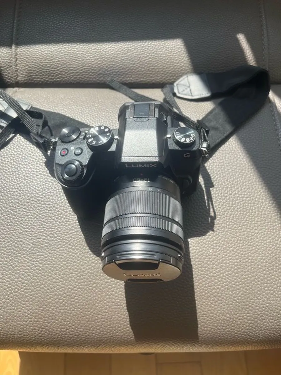 Panasonic Lumix G80 (G85) 4K Camera - Image 2
