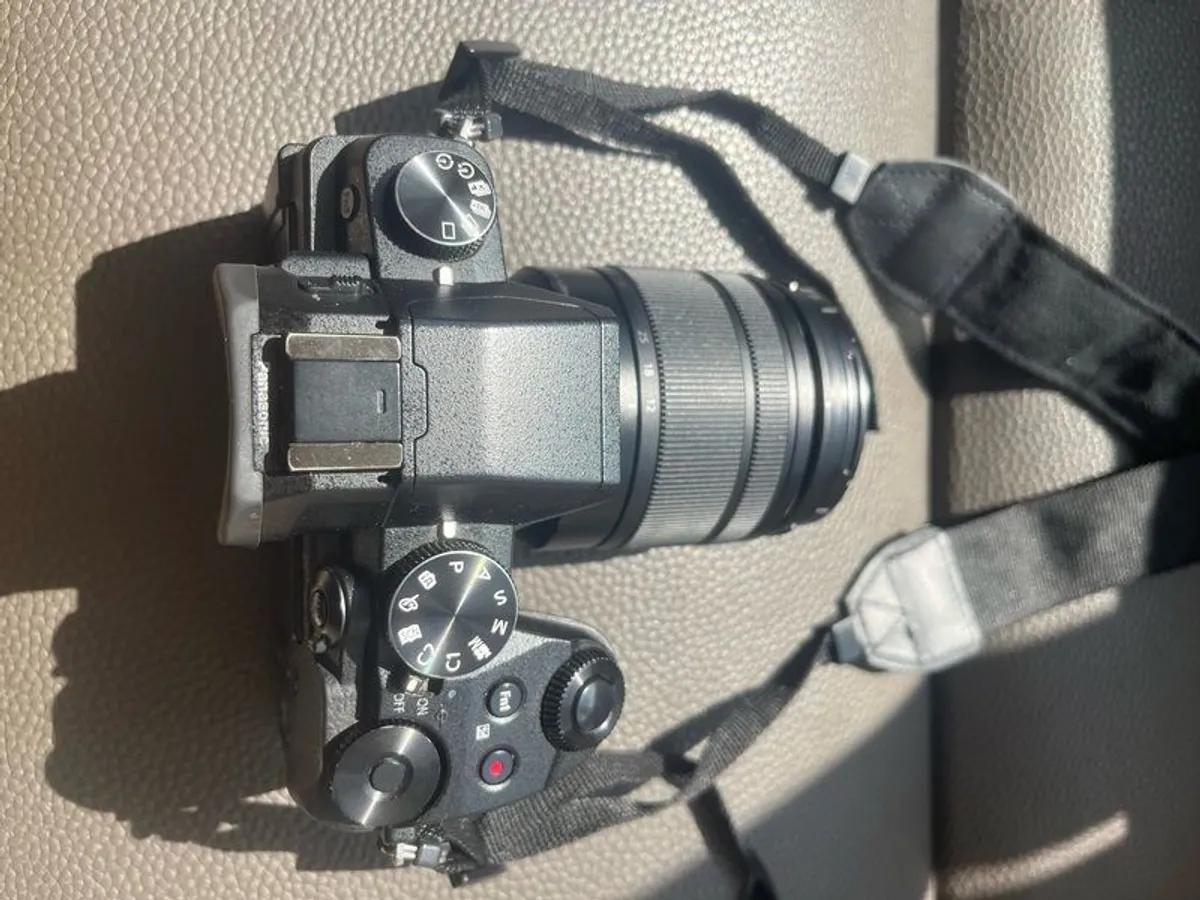 Panasonic Lumix G80 (G85) 4K Camera - Image 3