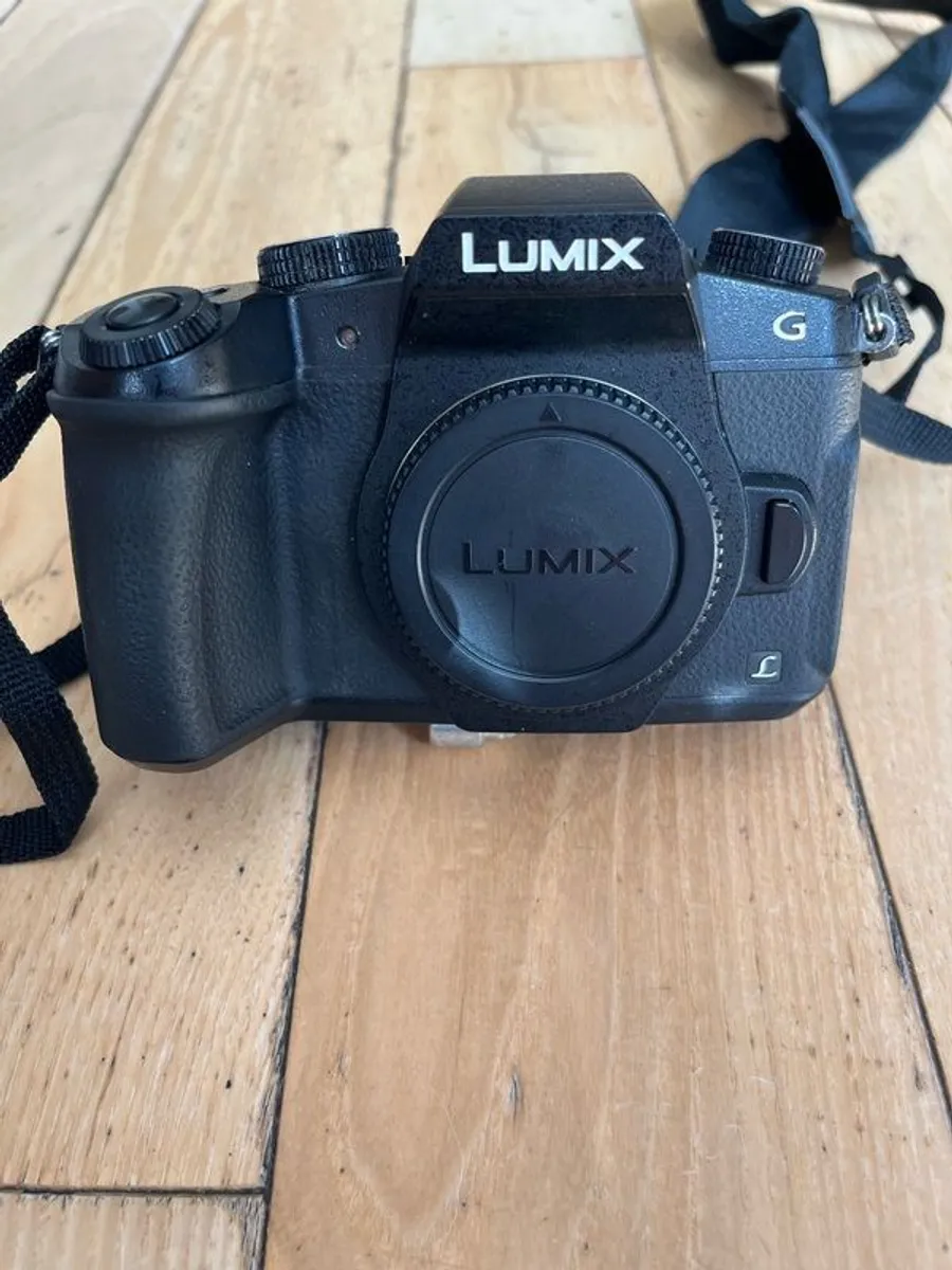 Panasonic Lumix G80 (G85) 4K Camera - Image 4