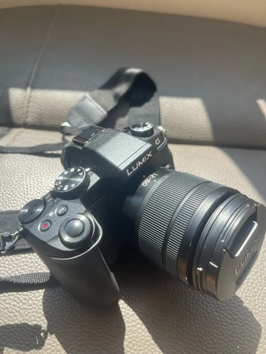 Panasonic Lumix G80 (G85) 4K Camera - Image 1