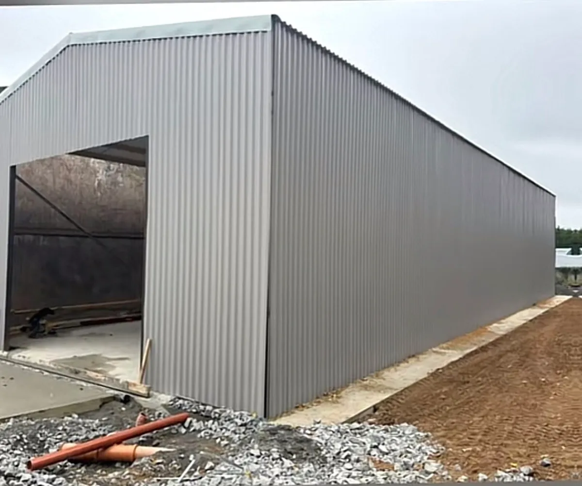 Roof sheeting & side sheeting free delivery - Image 2