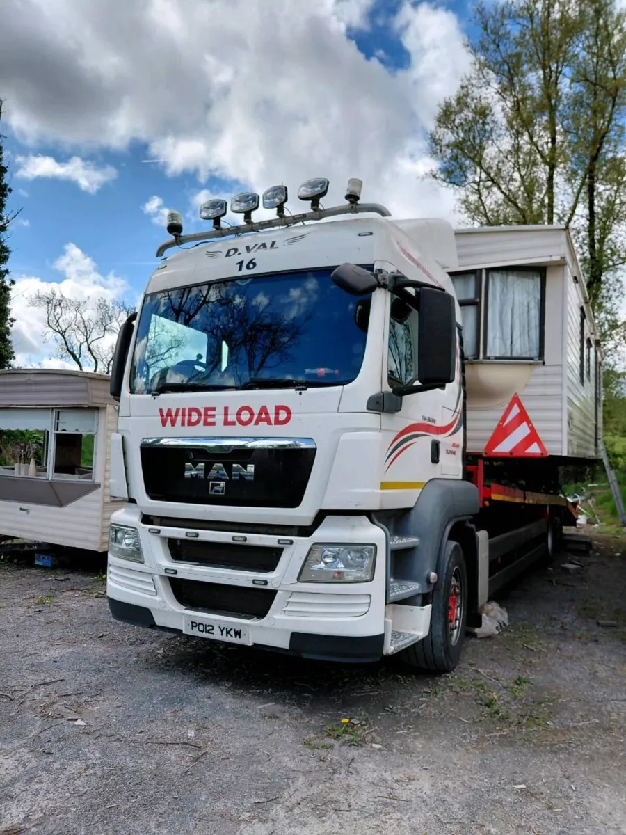 Caravan Transporter - Image 1
