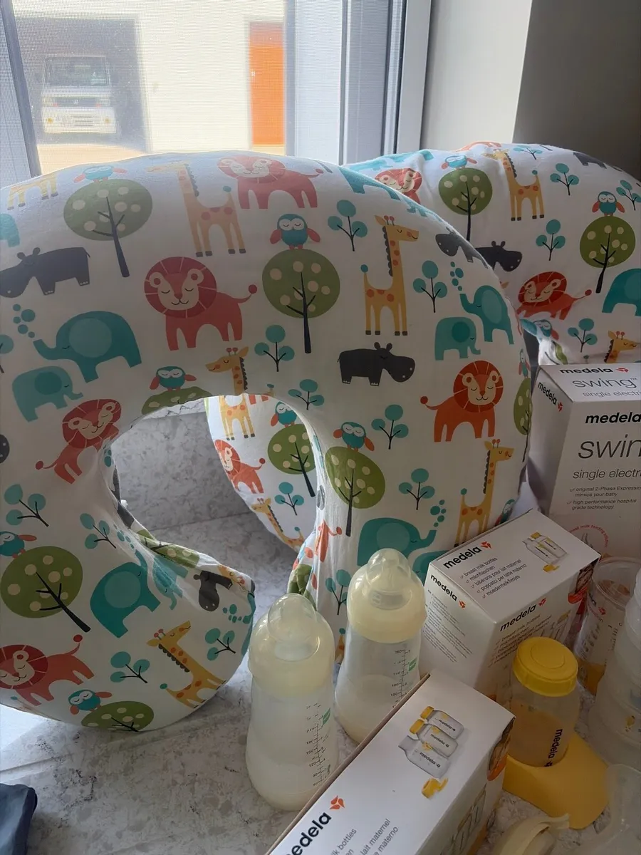 Medela swing single electric pump - Image 2