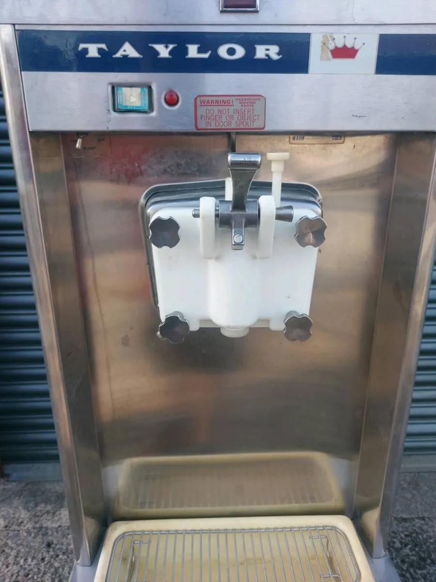 Ice cream machine - Image 2