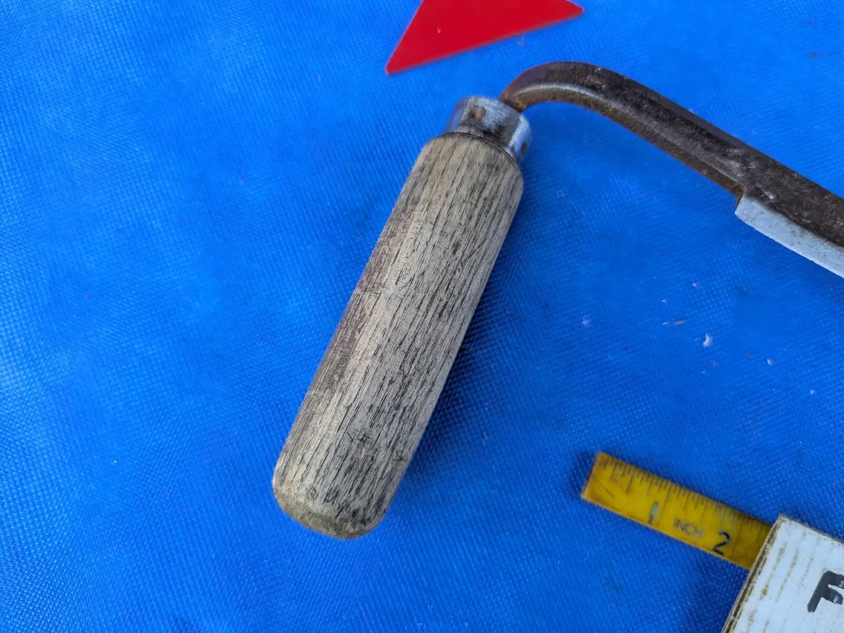 9" Drawknife - Image 3