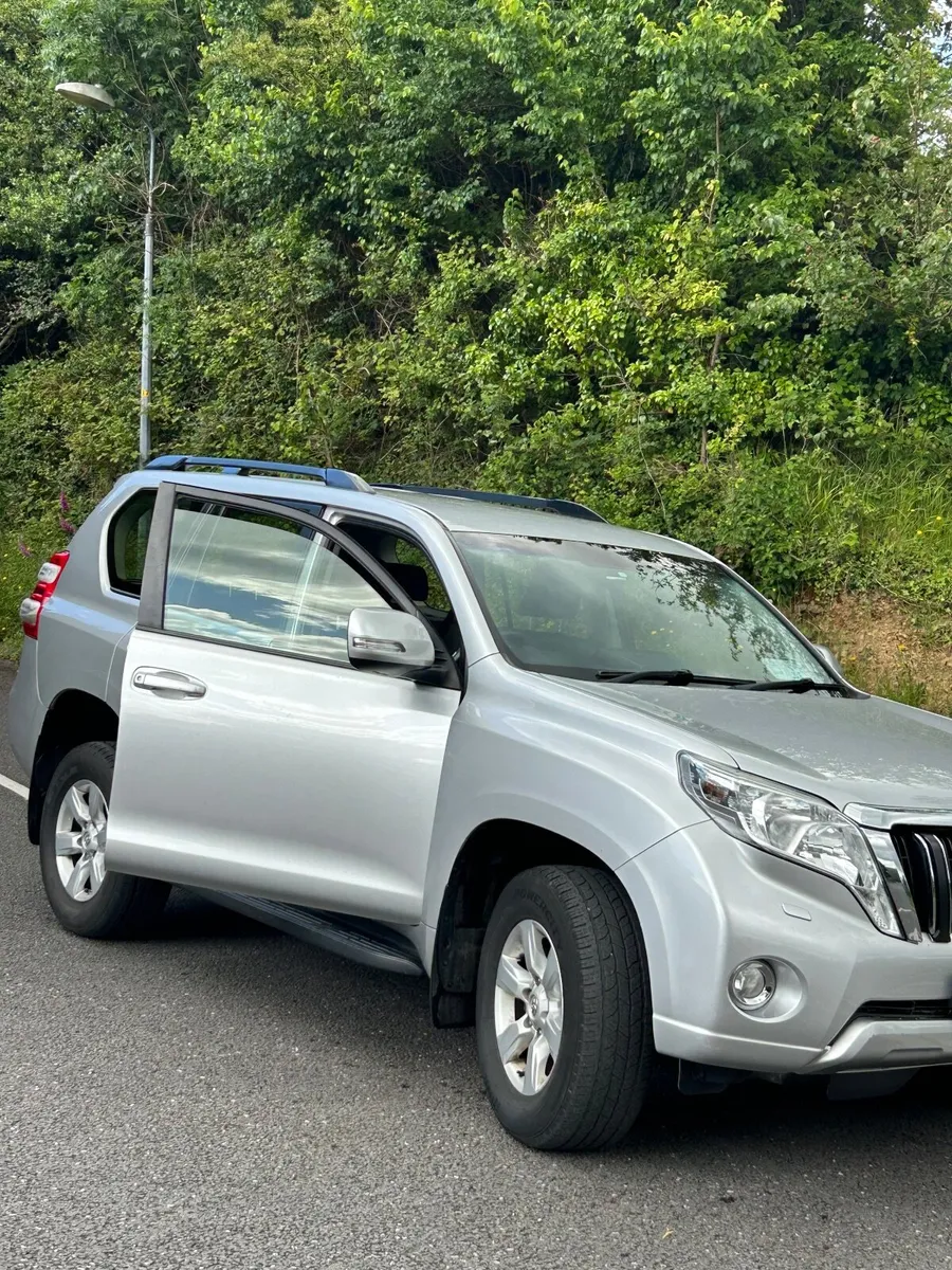 Toyota Land Cruiser 2017 - Image 1