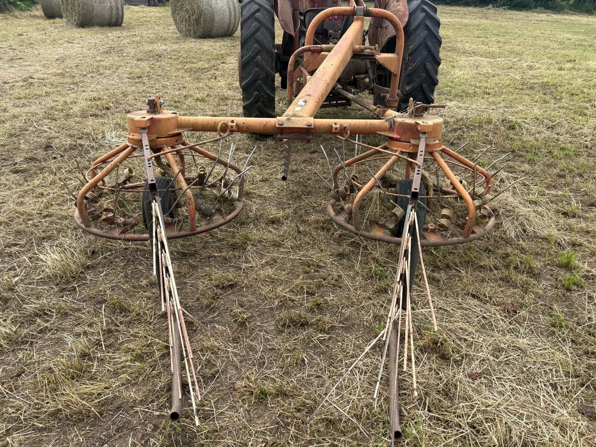 PZ 300 Haybob - Image 2