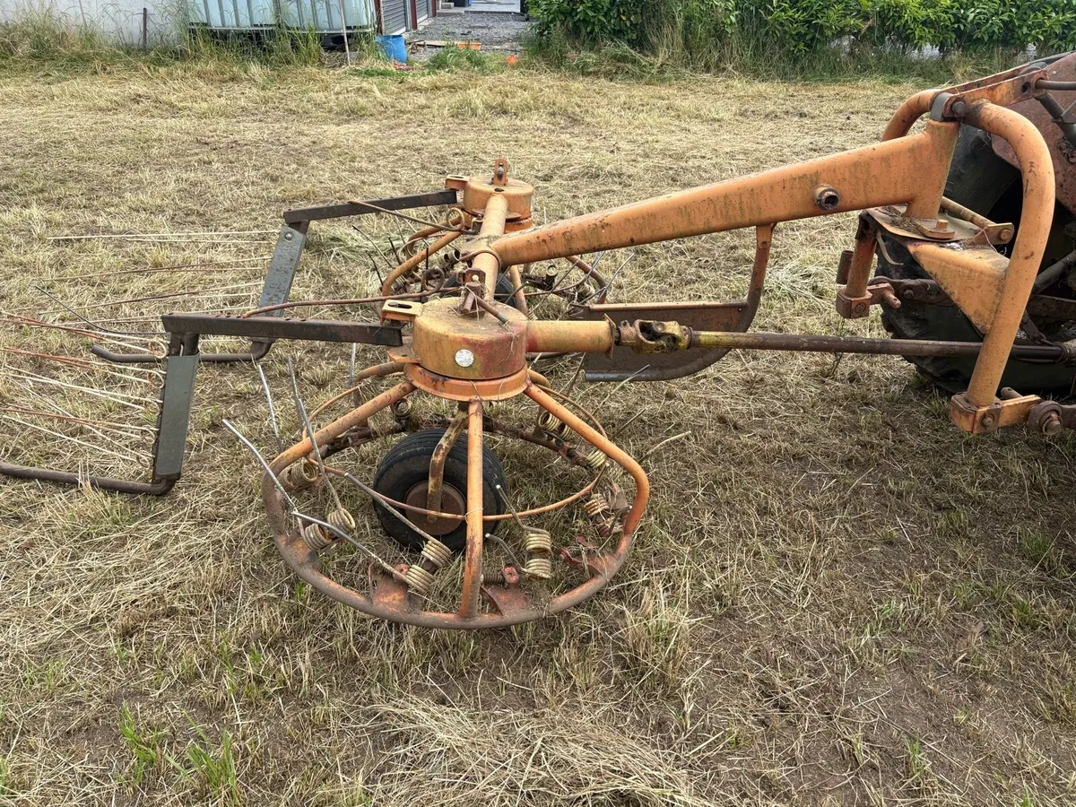 PZ 300 Haybob - Image 3