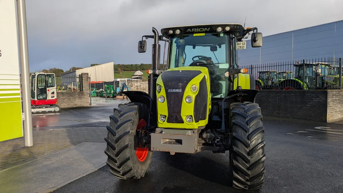 Arion 620 CIS - 2016 - Image 2