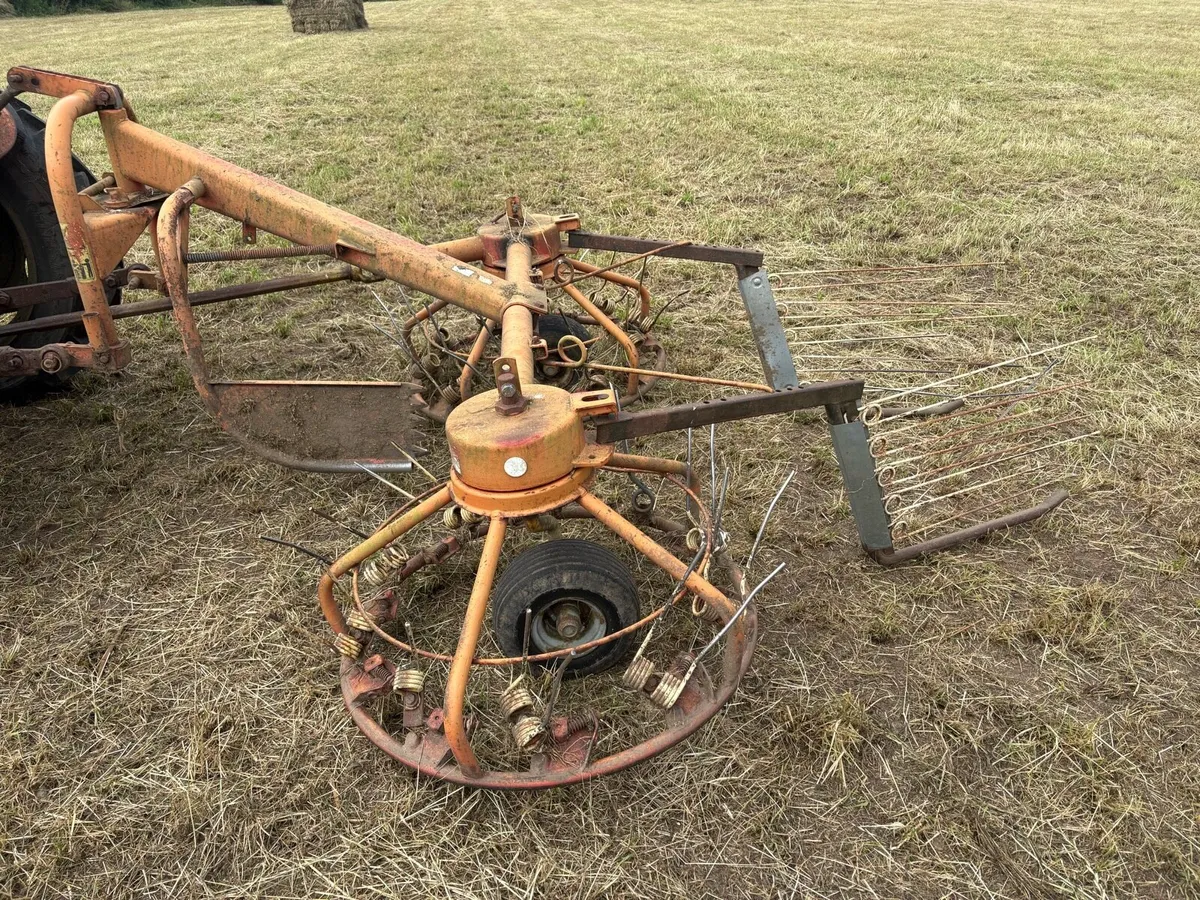 PZ 300 Haybob - Image 1