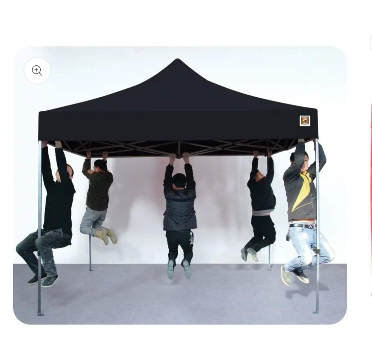 Gorilla Gazebo 3m x 3m Pop-Up Gazebo - Image 4