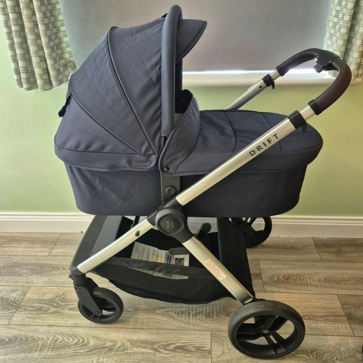 Baby Elegnace Drift Travel System - Image 3