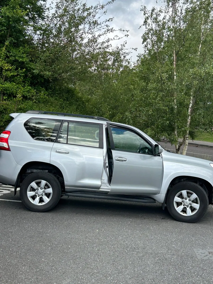 Toyota Land Cruiser 2017 - Image 4