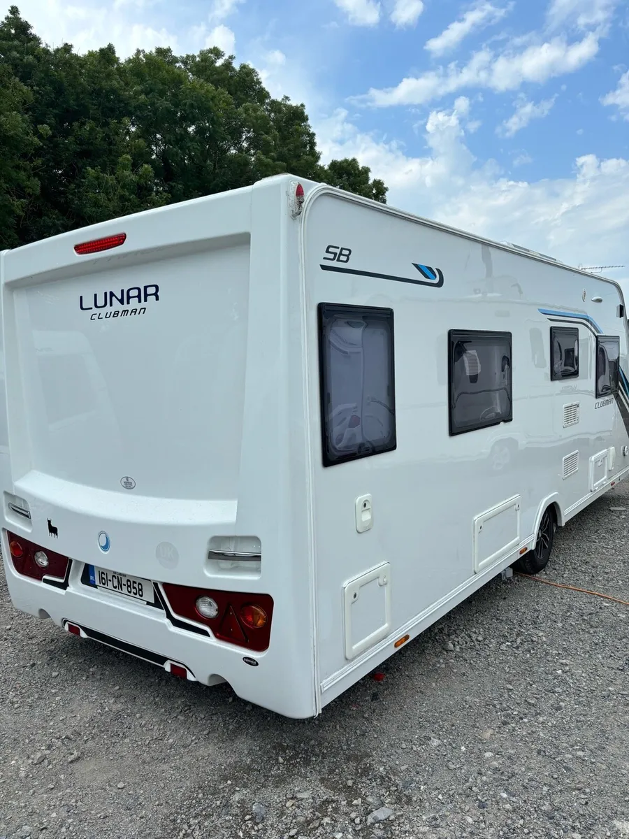 LUNAR CLUBMAN TOP OF THE RANGE - Image 3