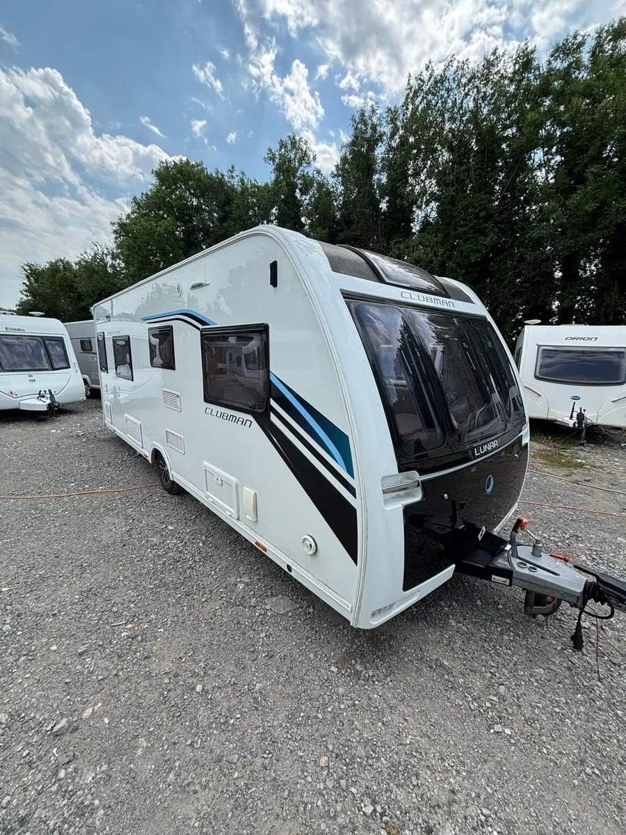 LUNAR CLUBMAN TOP OF THE RANGE - Image 2