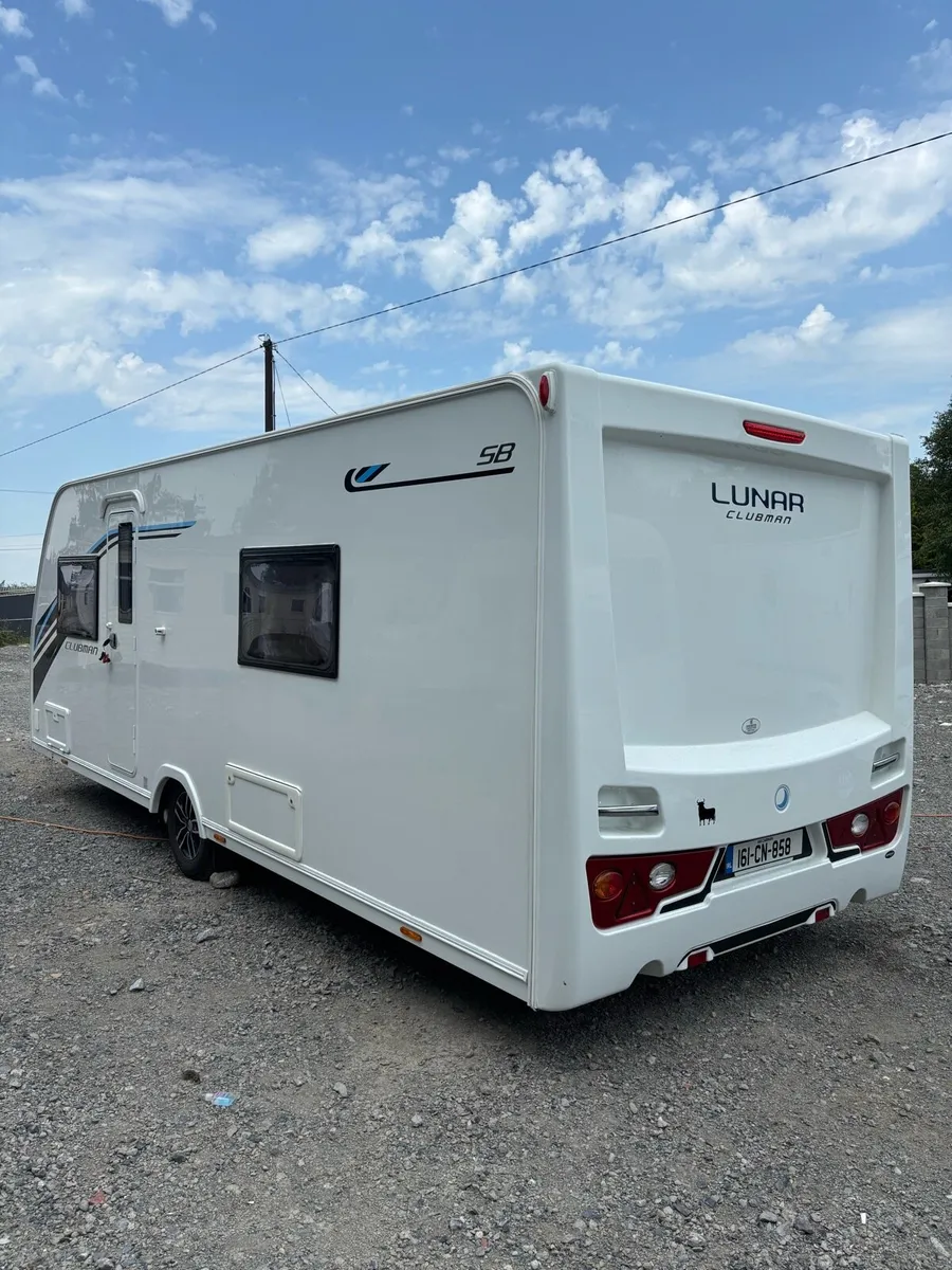 LUNAR CLUBMAN TOP OF THE RANGE - Image 4