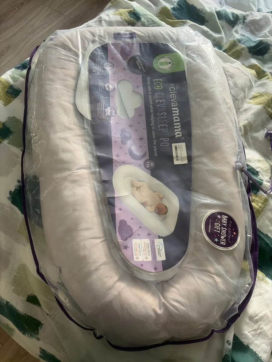 Clevamama sleep pod - Image 1