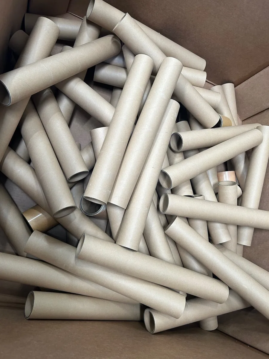 Cardboard Cores FOC