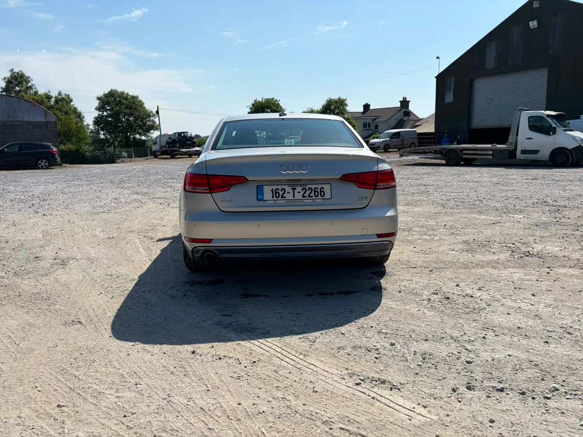 2016 Audi A4 2.0 diesel Automatic - Image 3