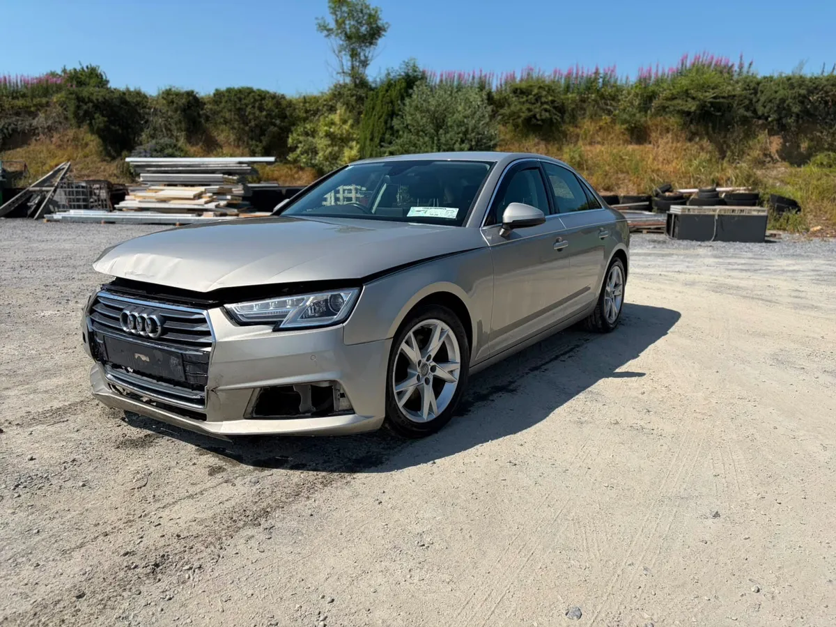2016 Audi A4 2.0 diesel Automatic - Image 2