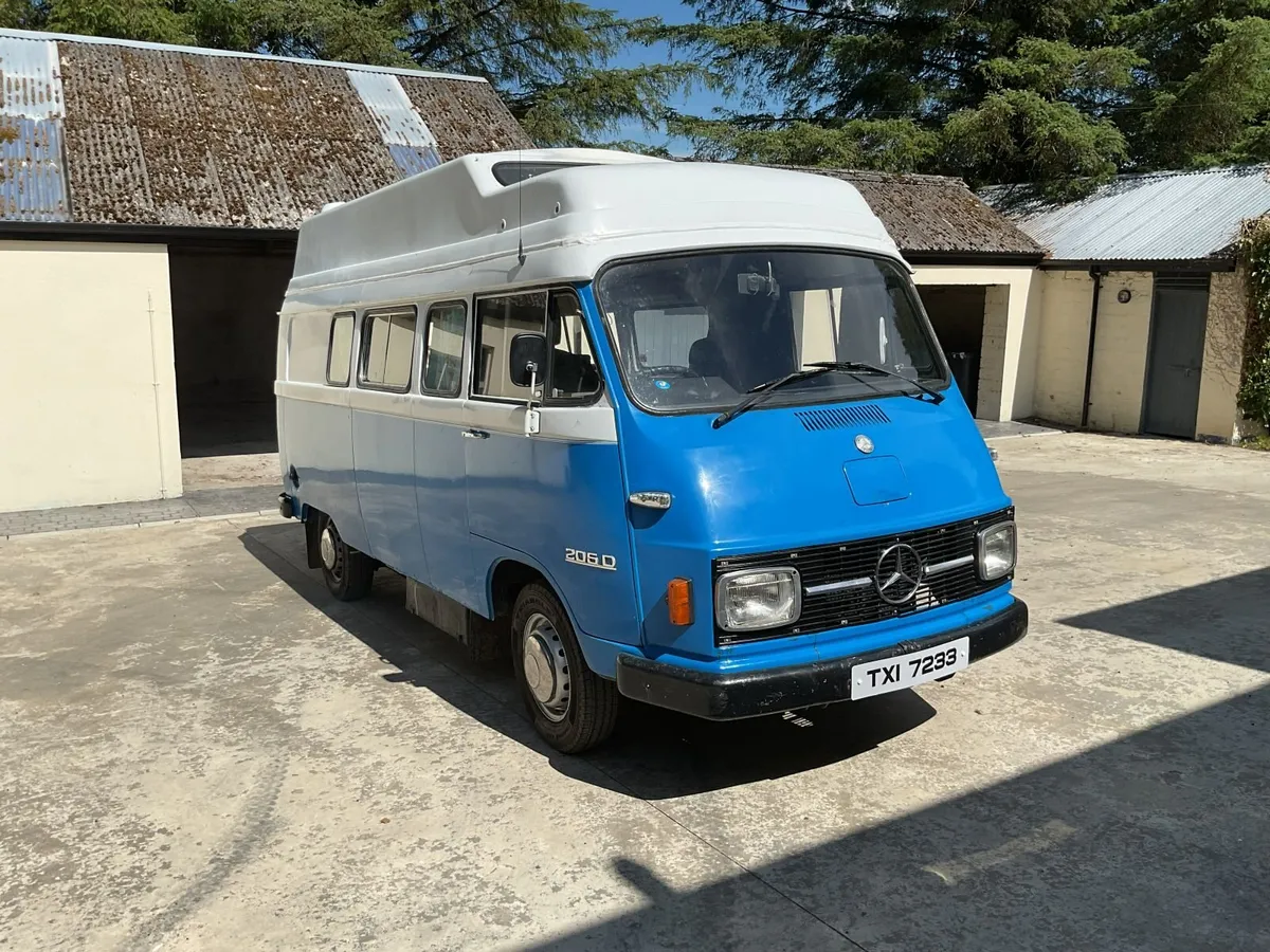 Mercedes-Benz Other 1975 - Image 1