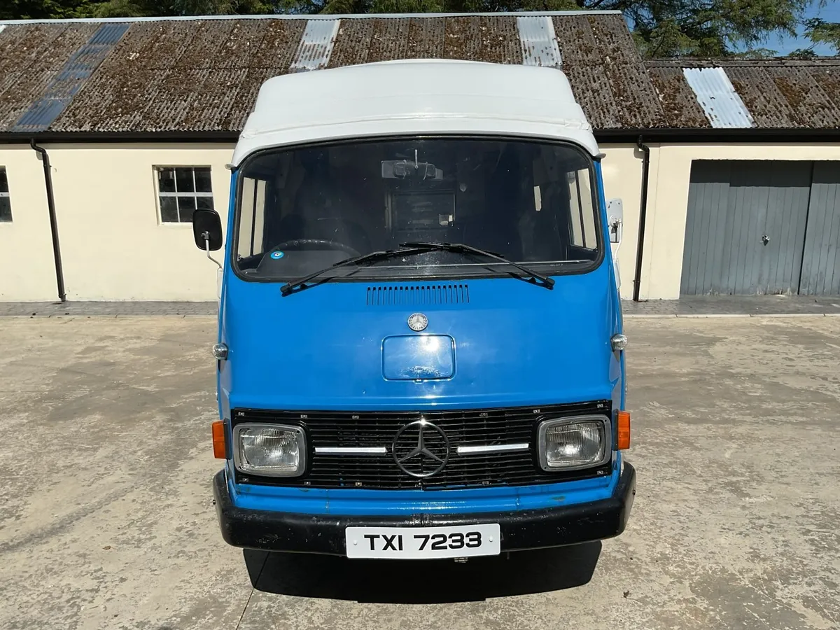 Mercedes-Benz Other 1975 - Image 3