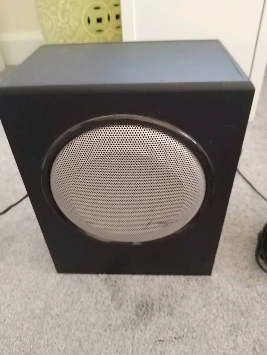 Surround Sound System - Image 3