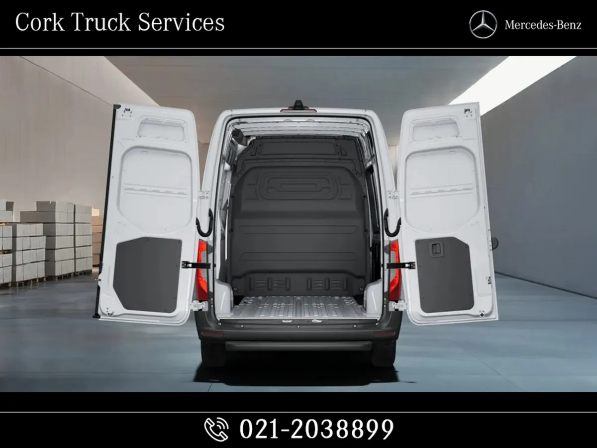 Mercedes-Benz Sprinter Sprinter 315.36 Premium - Image 3