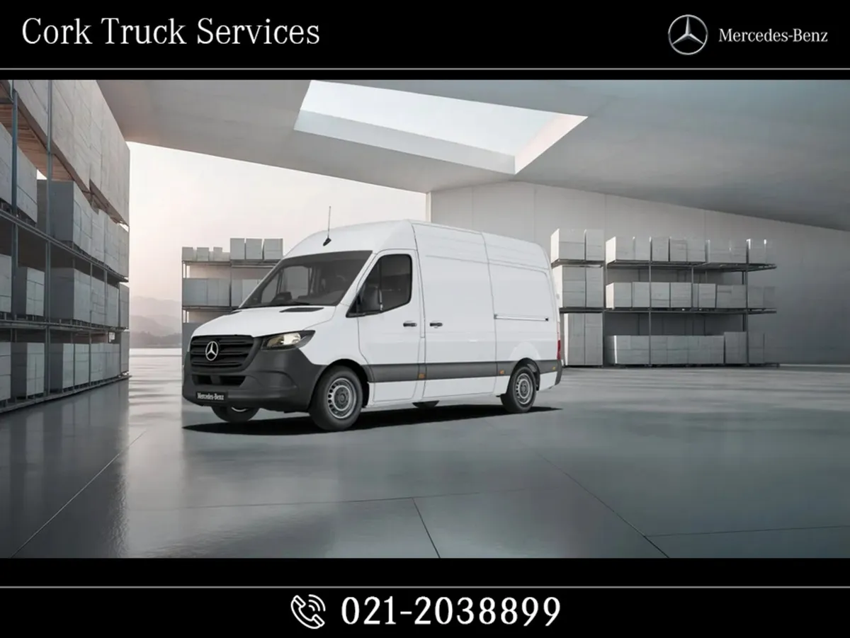 Mercedes-Benz Sprinter Sprinter 315.36 Premium - Image 1