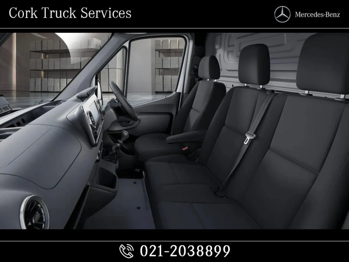Mercedes-Benz Sprinter Sprinter 315.36 Premium - Image 2