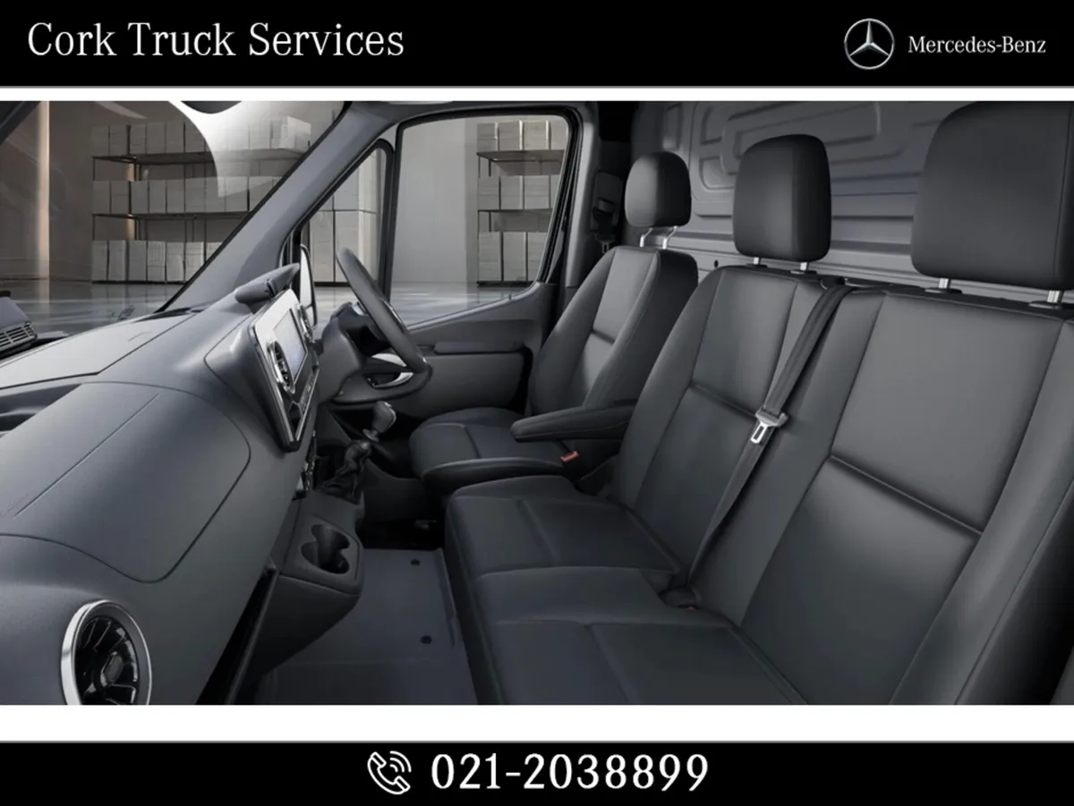 Mercedes-Benz Sprinter 217.36 High Roof Select - Image 4