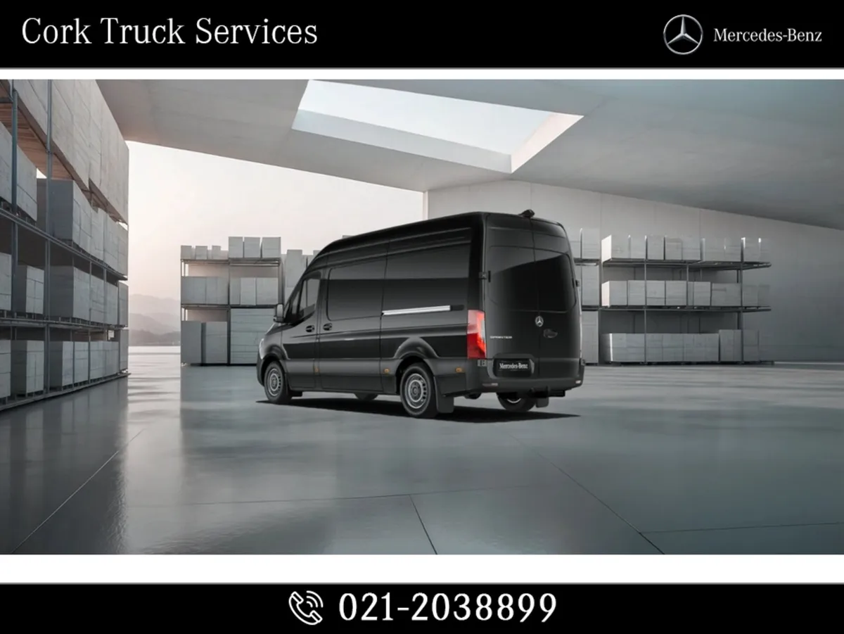Mercedes-Benz Sprinter 217.36 High Roof Select - Image 2