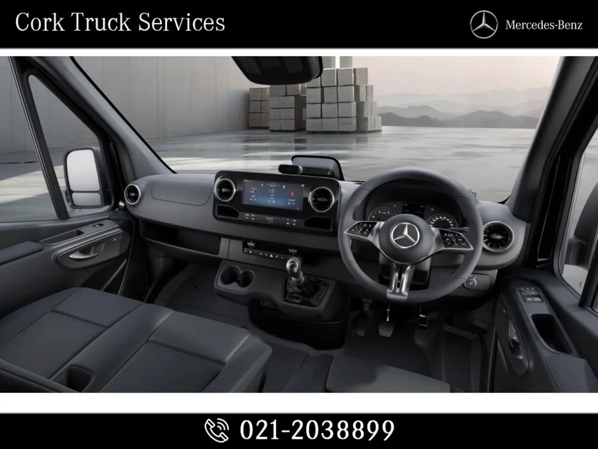 Mercedes-Benz Sprinter 217.36 High Roof Select - Image 3