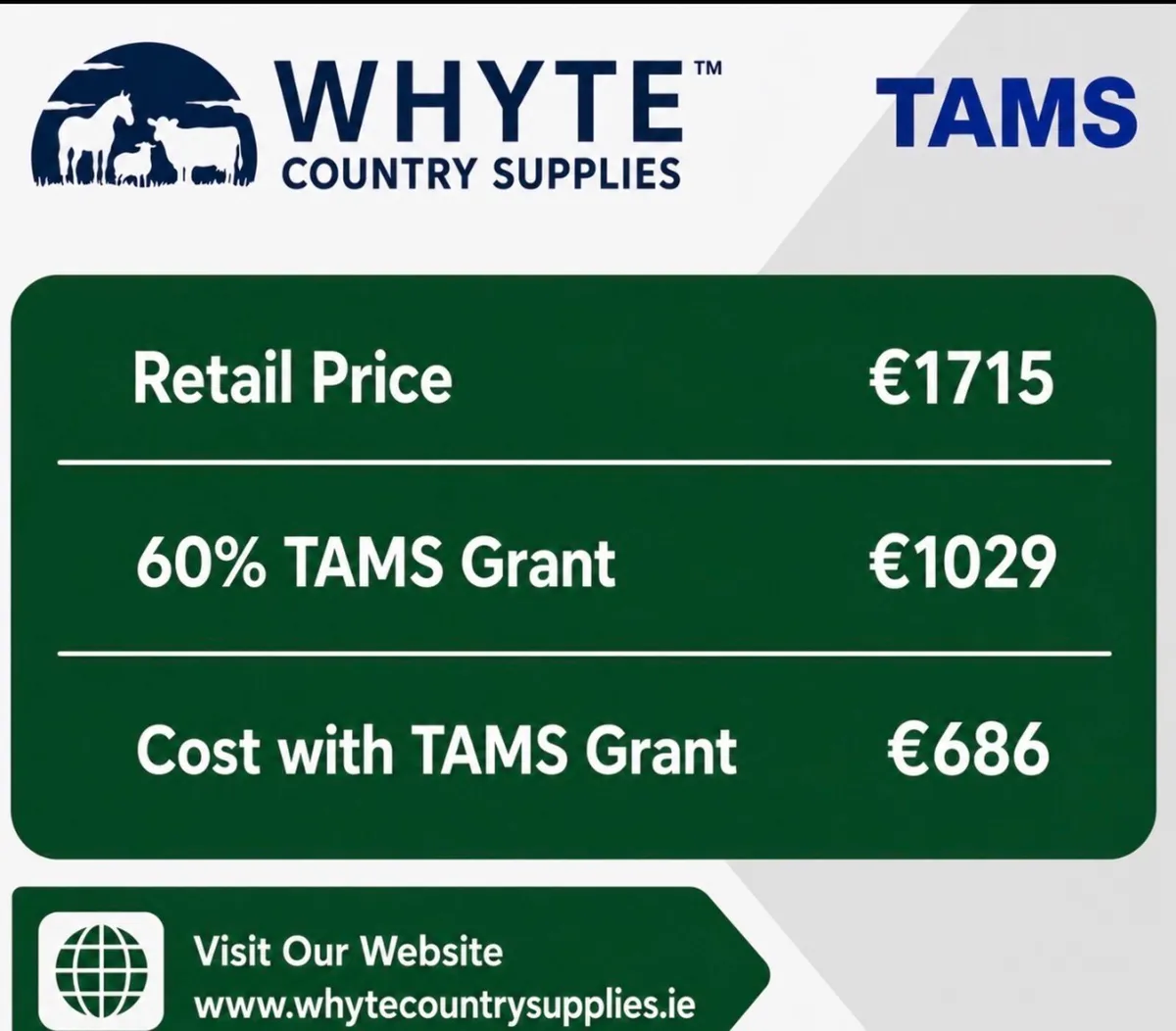 Cattle Scales Tams approved - Image 2