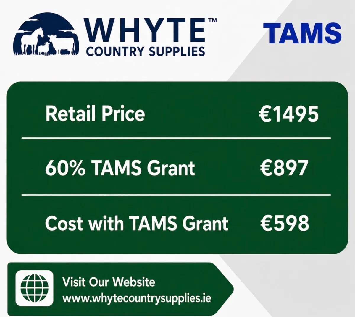Cattle Scales Tams approved - Image 4