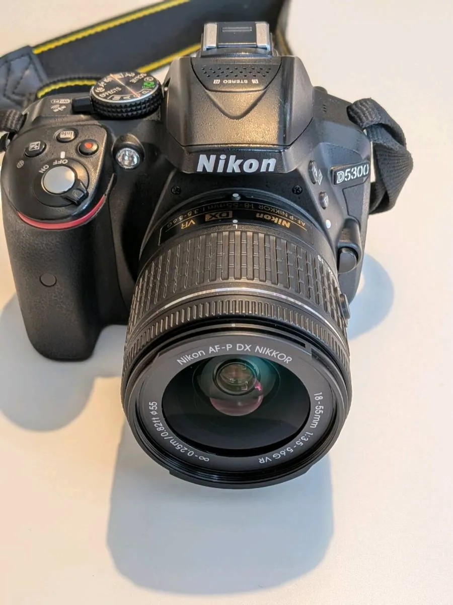 Nikon D5300 - Image 1