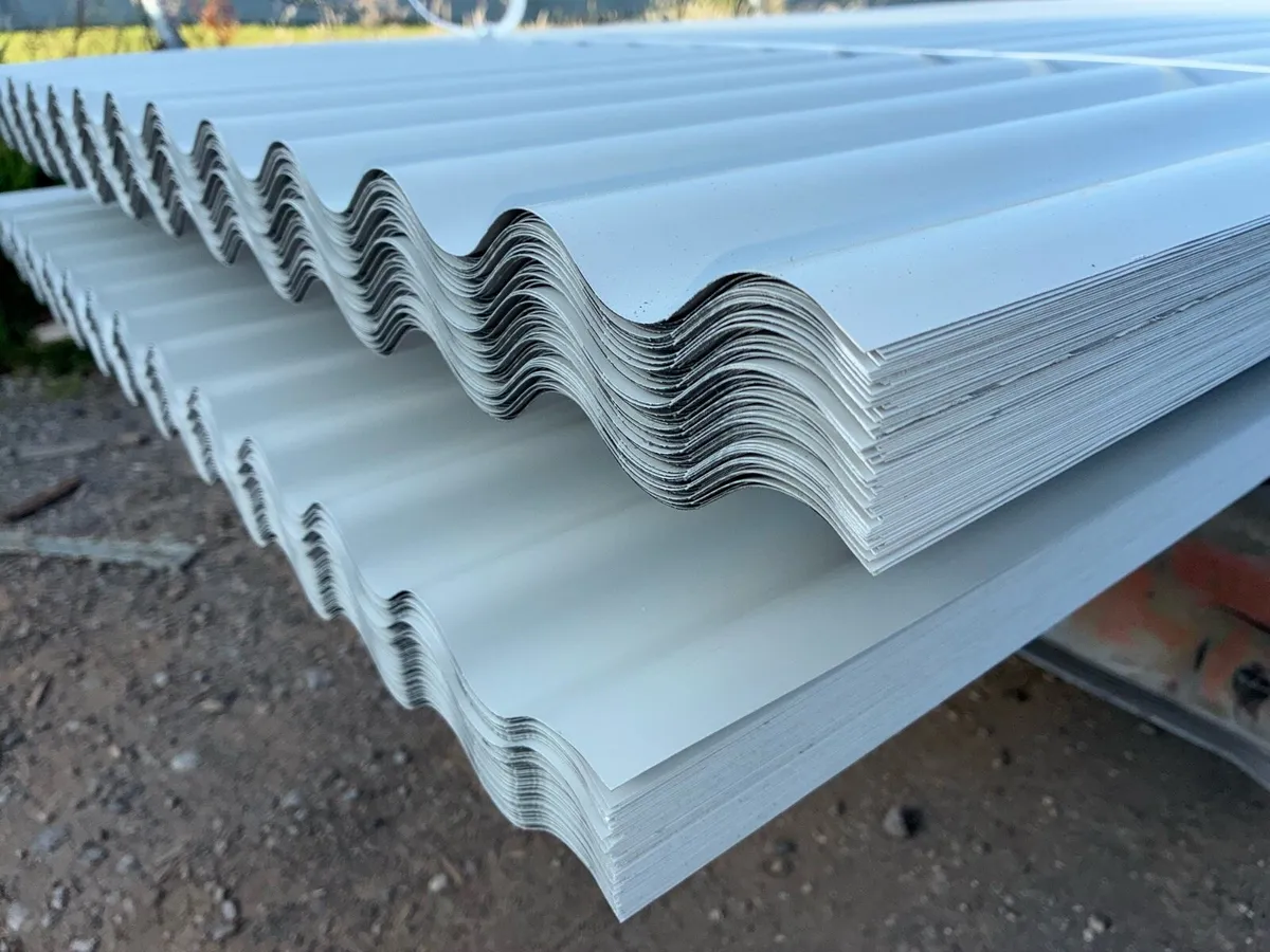 Corrugated sheeting cheapest in Ireland - Image 2