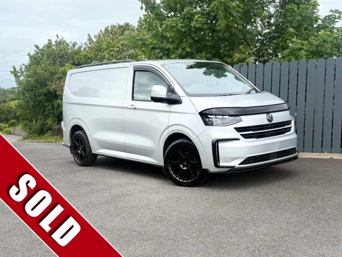 Volkswagen Transporter T28 COMMERCIAL TDI P/V PLUS - Image 3