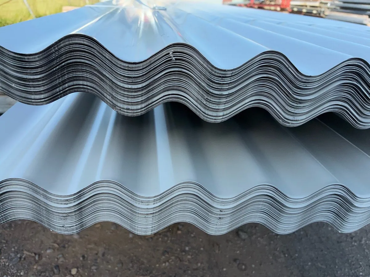 Corrugated roof & side sheeting €2.85 - Image 3
