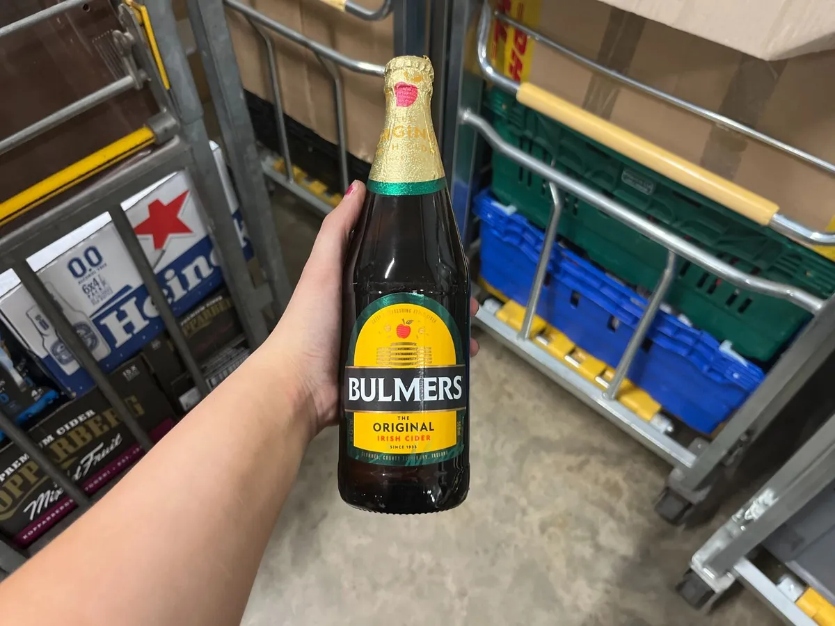 Auction of Large Selection of Alcohol & Soft Drink - Image 4